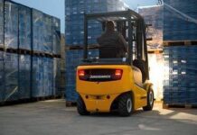 Срок службы вилочных погрузчиков