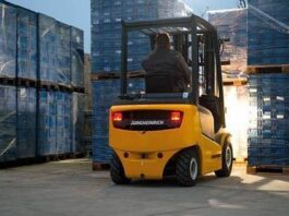 Срок службы вилочных погрузчиков