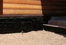 Как защитить фундамента от влаги?