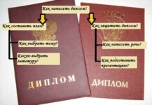 Как правильно писать дипломную работу студенту?
