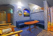 Лучшие сауны и бани Киева