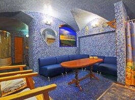 Лучшие сауны и бани Киева