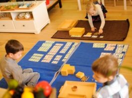 Развитие детей по методике Монтессори