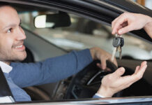 Преимущества проката машины без водителя