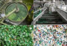 Как происходит утилизация пластика?