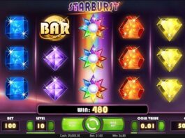 TOP-5 слотов NETENT | Рейтинг экспертов