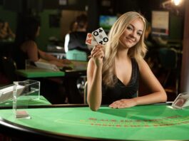 Блэк-джек в онлайн казино — правила и тактика игры