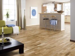 Паркетная доска Tarkett- современное технологичное покрытие