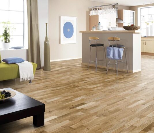 Паркетная доска Tarkett- современное технологичное покрытие