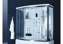 Душевой бокс: комфортная сантехника для всей семьи