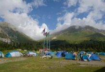 Как организовать отдых в Адыгее?