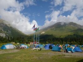 Как организовать отдых в Адыгее?