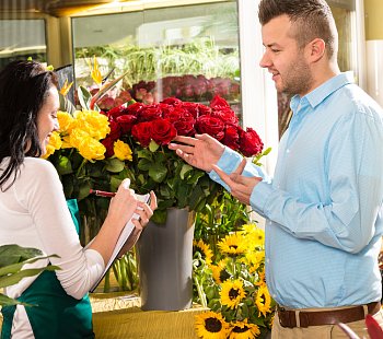 Доставка цветов: критерии выбора цветочного магазина