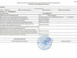 Как получить выписку из ЕГРН онлайн ?