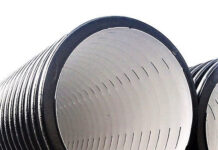 Гофрированные двустенные трубы Магнум SN8