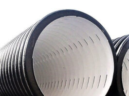 Гофрированные двустенные трубы Магнум SN8