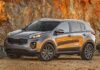 Обзор KIA Sportage