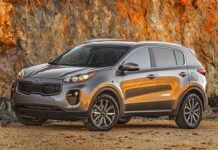 Обзор KIA Sportage