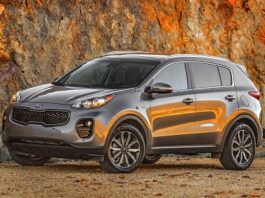 Обзор KIA Sportage