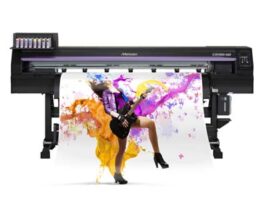 Где используют широкоформатную печать?