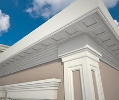 Преимущества современного фасадного декора