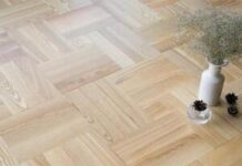 Виды циклевки паркета