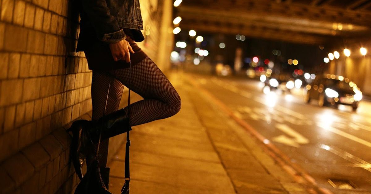Уличная проституция - Wikiwand