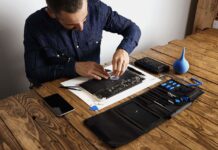 Особенности ремонта ноутбуков Macbook от Apple