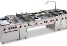 Виды оборудования для ресторанов