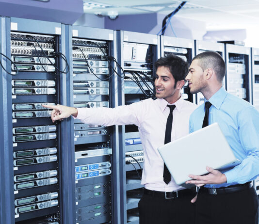 Как арендовать сервер для бизнеса?