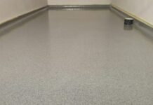 Чем хорош пол из кварцевого агломерата?