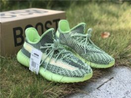 Преимущества кроссовок Adidas Yeezy Boost 350 V2
