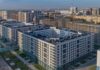 Жилой комплекс Галактика: один из самых интересных проектов Санкт-Петербурга