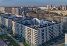 Жилой комплекс Галактика: один из самых интересных проектов Санкт-Петербурга