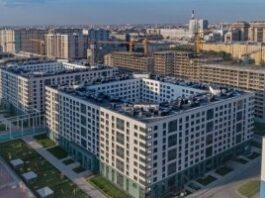 Жилой комплекс Галактика: один из самых интересных проектов Санкт-Петербурга