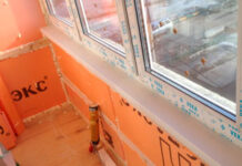 Ремонт на балконе: с чего начать?