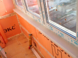 Ремонт на балконе: с чего начать?