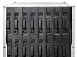 Сервер HP, новый или б/у