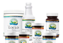 Самые востребованные продукты компании NSP