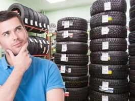 Как правильно подобрать шины для автомобиля?