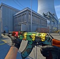 Топ-10 скинов на АК-47: от бюджетных до элитных