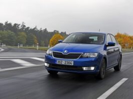 Причины популярности Шкода Рапид