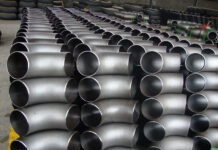 Виды стальных отводов