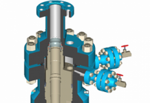 Устьевое оборудование скважин