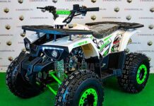 Детский квадроцикл: как правильно выбрать?