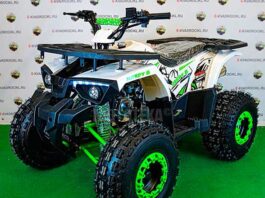 Детский квадроцикл: как правильно выбрать?