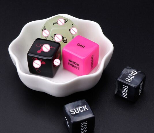 Секс-игрушки для пар