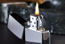 Расходные материалы для курения Zippo
