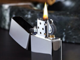 Расходные материалы для курения Zippo