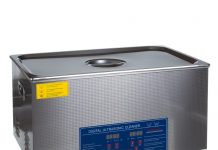 Ультразвуковые моечные машины: сферы использования